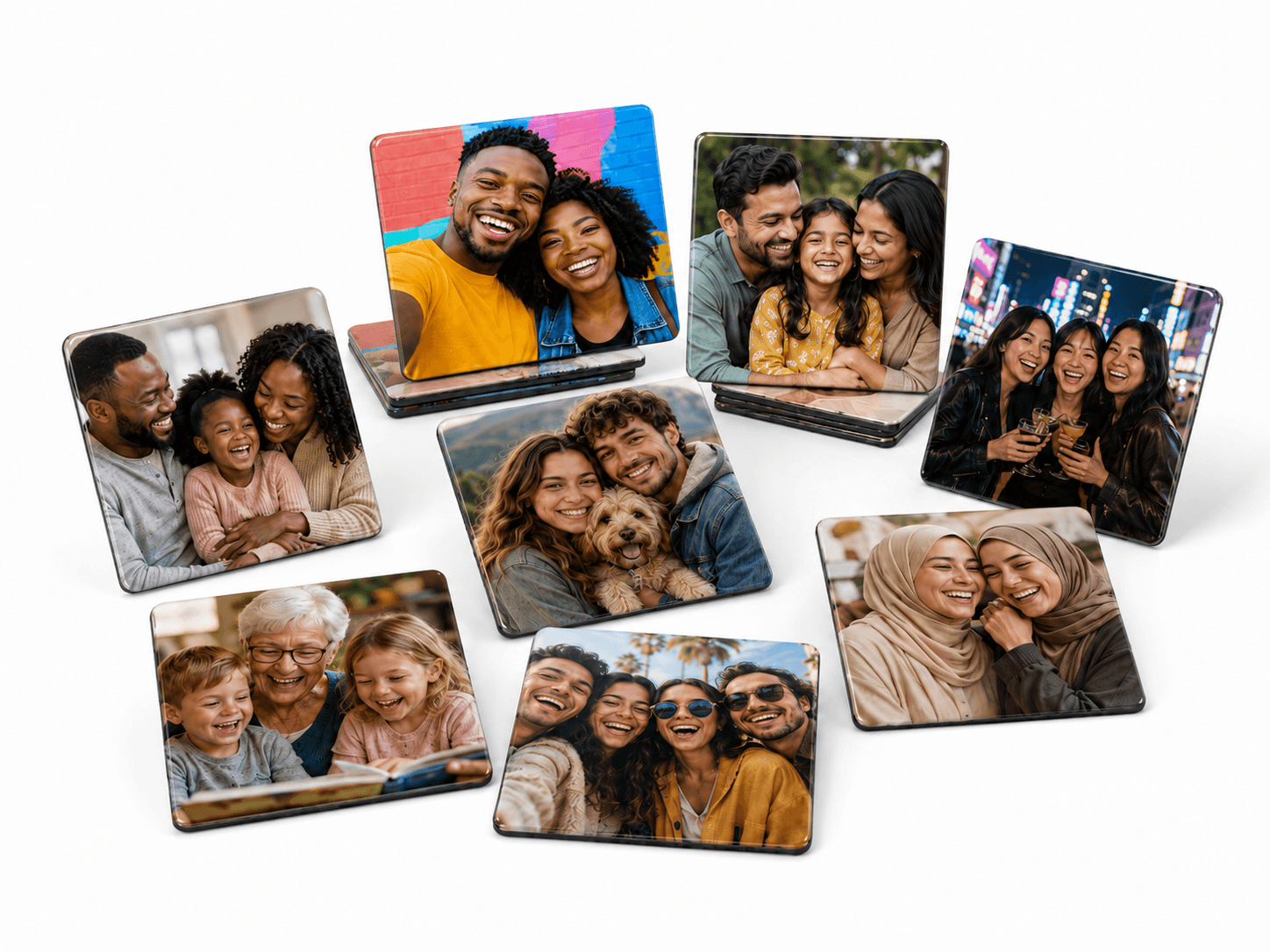 Curated multipack sets