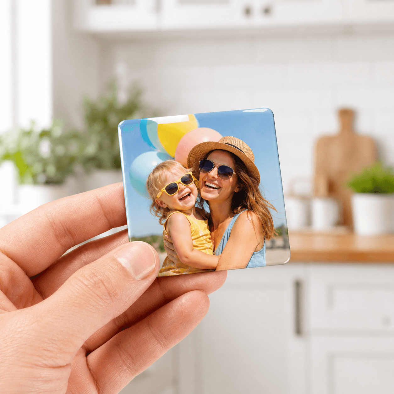 Family moments on display