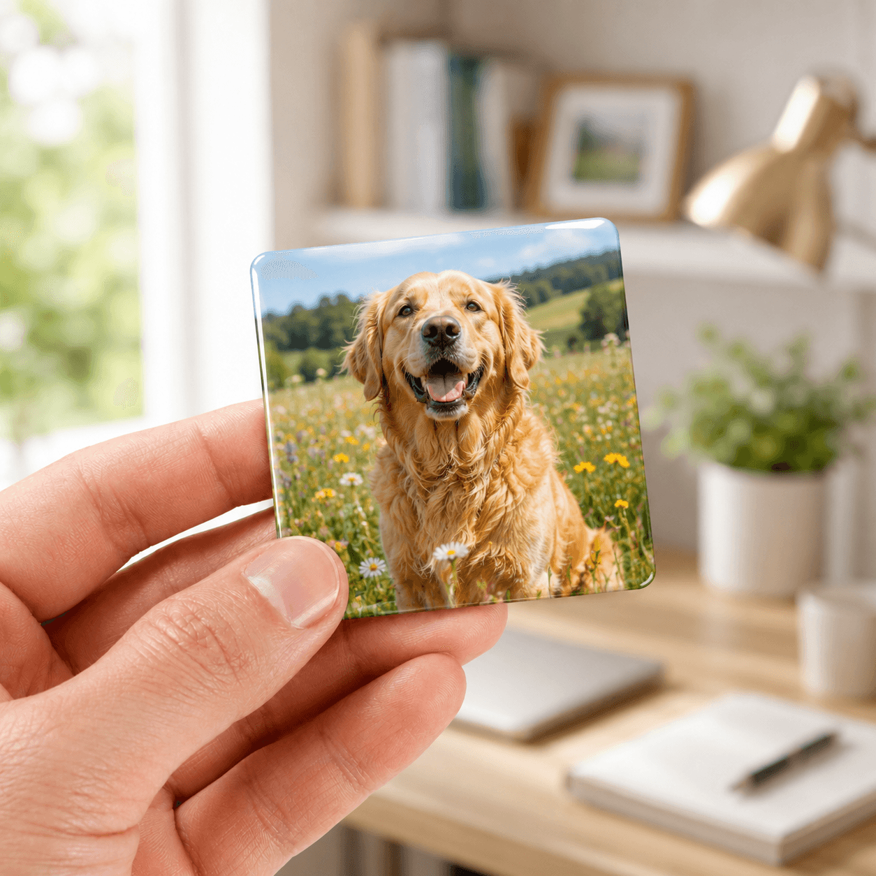 Pet photos that pop